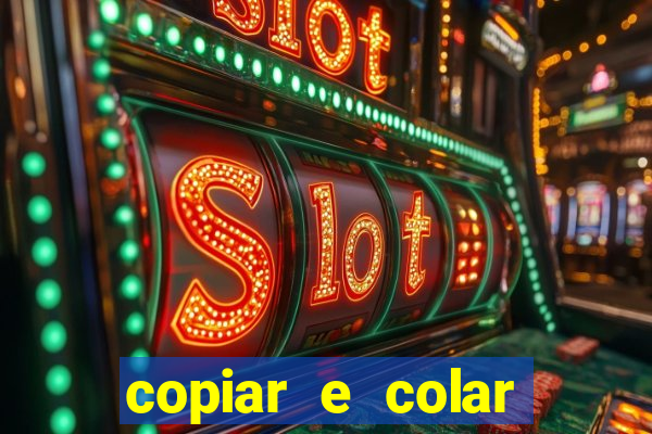 copiar e colar impulse inc